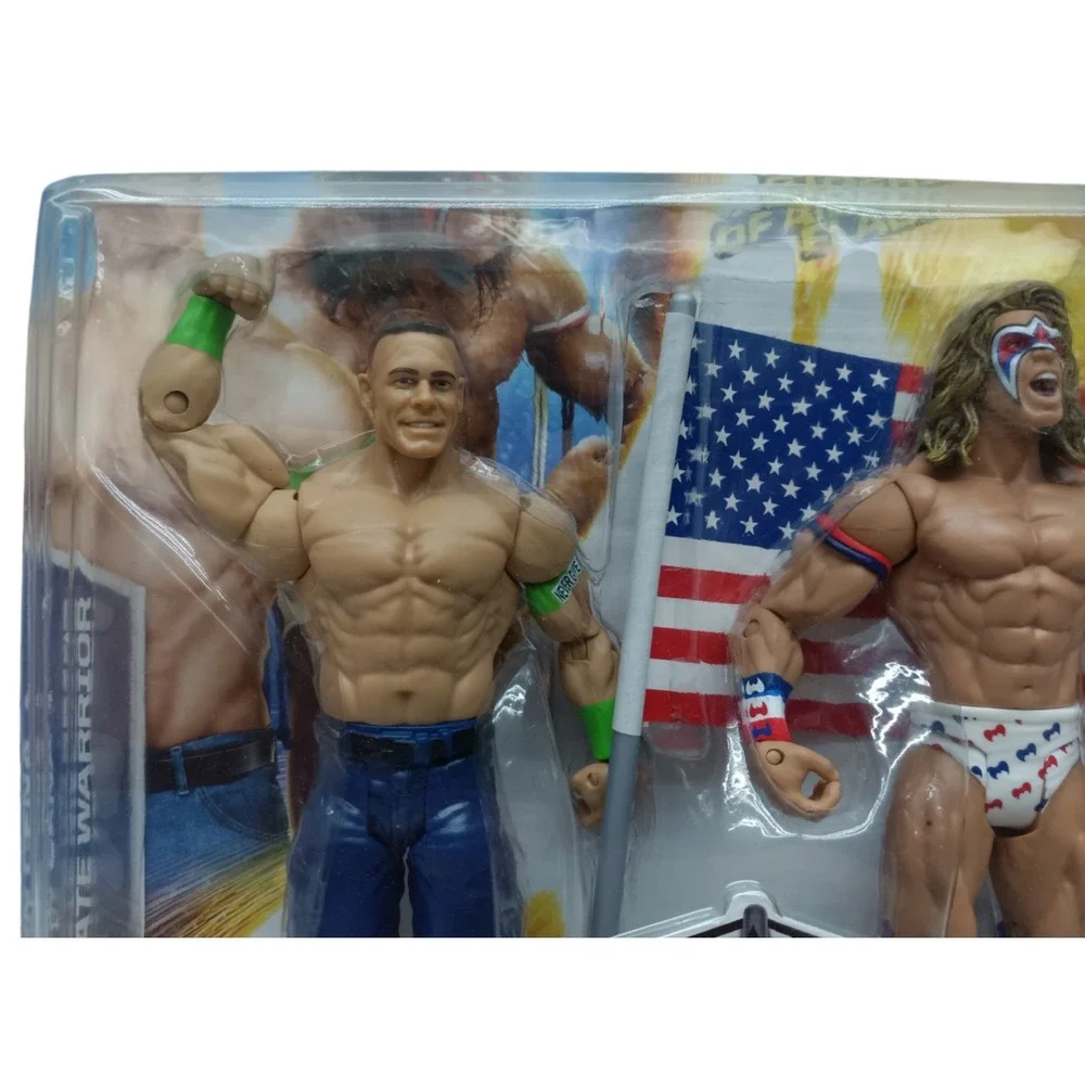 Mattel wwe ultimate